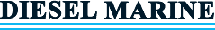 Logo Diesel Marine